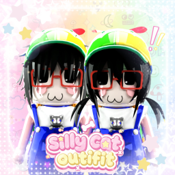 [🐱] silly cat outfit ideas  [+300]