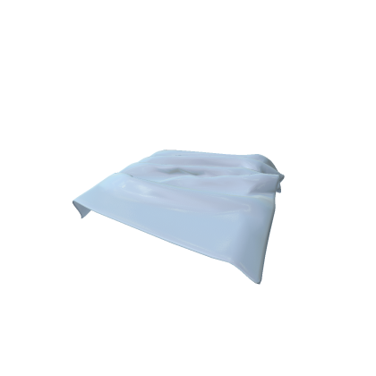 Hollographic Twin Blanket