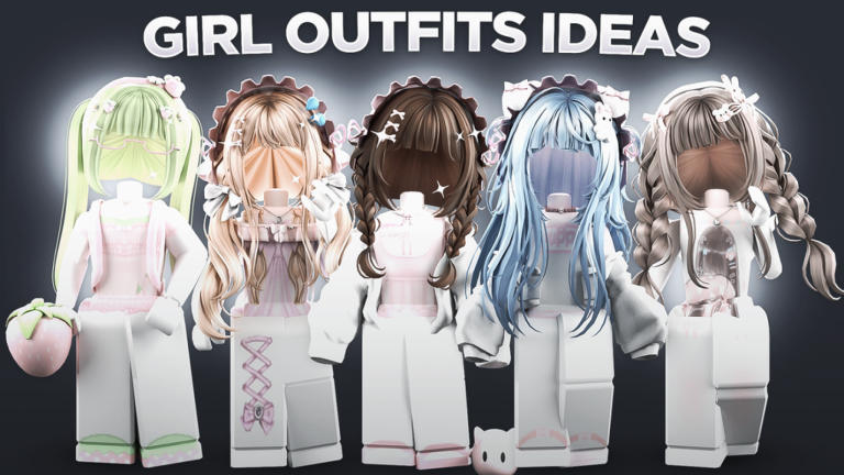 🎀 [GIRL] Cute Outfits Ideas screenshot 3
