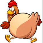 Big Juicy Chickens