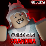 [🎄] weird sus grandma [NIGHTMARE]