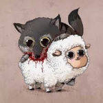 the wolfs eat sheep squad