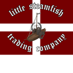 Little Steam Fish Trading Co.