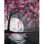 Blossoms Sorrow