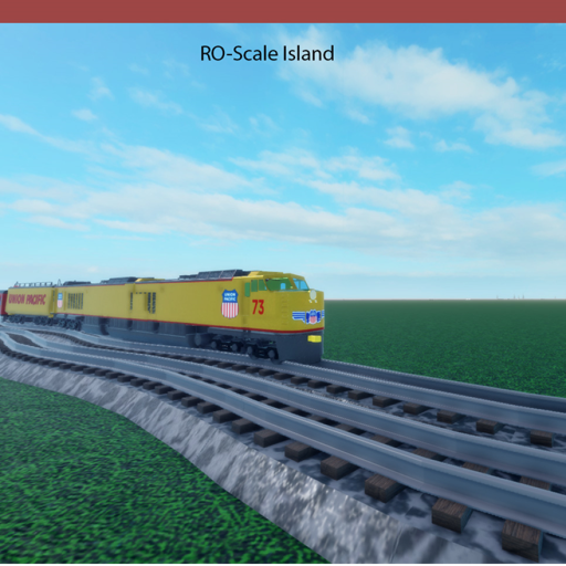 RO-Scale Union Pacific [Alpha]