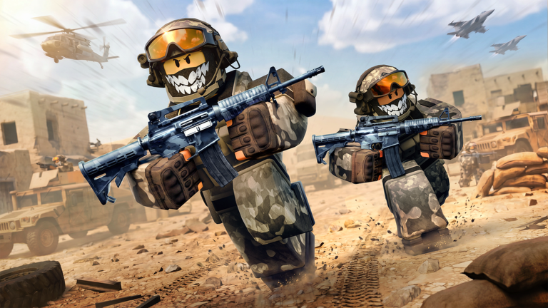 Strike: Warfare