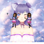 Pro girl's squad