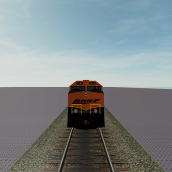 BNSF driving game