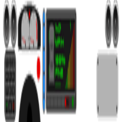 Car Dashboard (transparent) Roblox decal