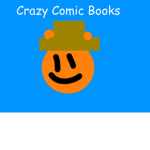 Crazy Comic Books