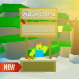 Wave Dono(Donation Game)