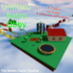 Untitled Retro Obby (BETA)