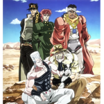 TheStardust Crusaders