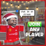 [💸 FREE] Join Any Player!