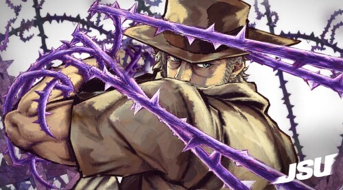 [PURPLE + BEYOND] Just Stand Upright