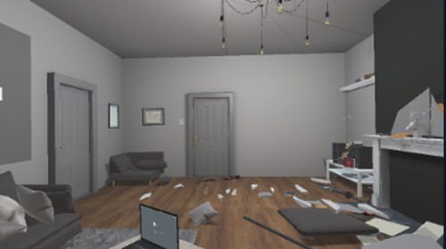 VR Destruction RP