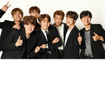 Bts ar,y fan group
