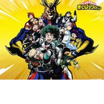 My Hero: Villain's Legacy's