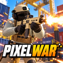 PixelWar: Tactical FPS (BETA)