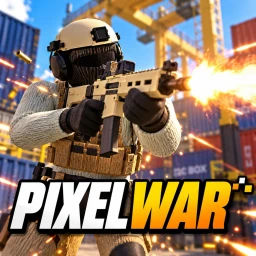 PixelWar: Tactical FPS (BETA) icon