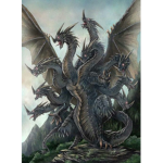 Dragon club army