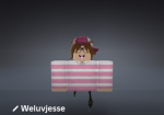 Weluvjesse UGC
