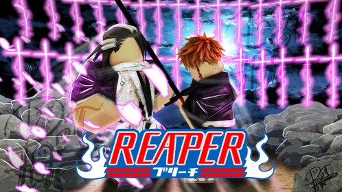 [NEW!] Reaper
