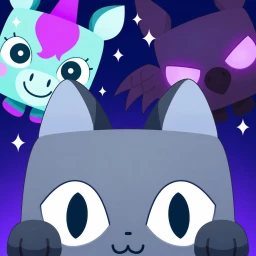 [✨Haunted!] Hardcore Pet Simulator OG icon