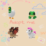 adopt me fan groupp