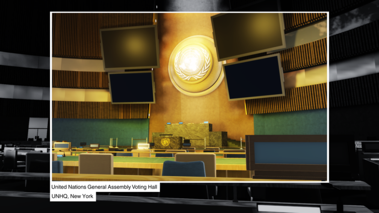 United Nations Headquarters, New York screenshot 2