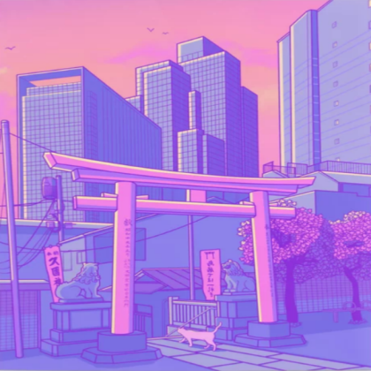 purple mood entrance Roblox decal