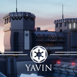 [RAID] Yavin Imperial Fortress