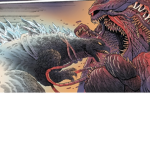 Godzilla king of the monsters fan place