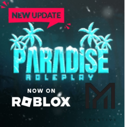 M Creative Present -- Paradise Roleplay : Testing