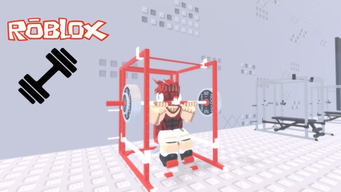 The Roblox Gym