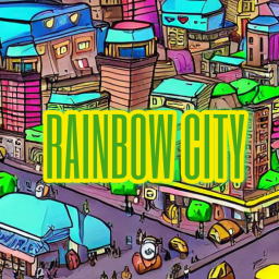 Rainbow City RP [Beta]