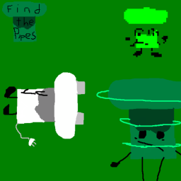 [CYBER] Find the Pipes (210)