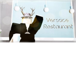 Versace Restaurant!