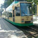 Straßenbahnen im Berliner Umland
