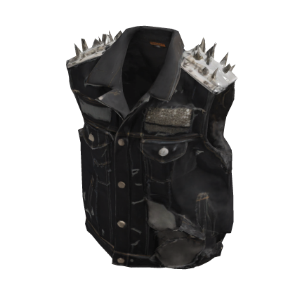 Anarchy Spiked Vest [PBR]