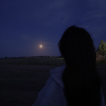 linger”