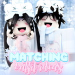 [CHRISTMAS] Matching Dahood Outfit Idea's