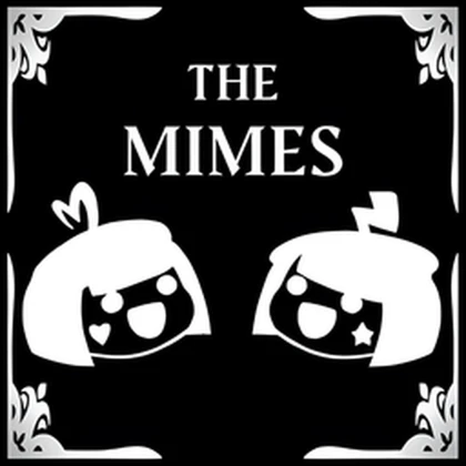 - The Mimes - Roblox group icon