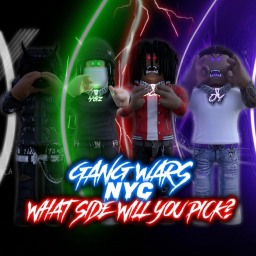 Gang Wars : NYC🍇♿