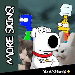 [UPD] You VS Homer: PLUS
