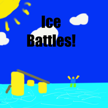 [MORE GUNS!]Zombies On Ice!