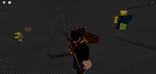 error [true ending]