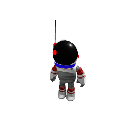 Astronuat from cocoa #