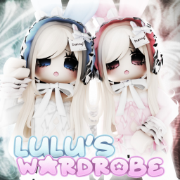 lulu's wardrobe 🎀