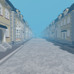 village (showcase)